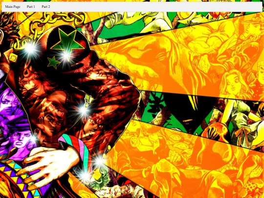 jjba screenshot