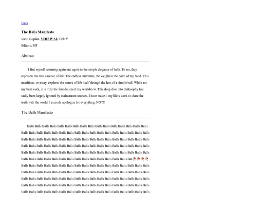 essays/TheBallsManifesto screenshot