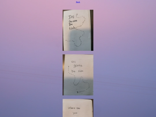 zines/Its Gonna Be Sick screenshot