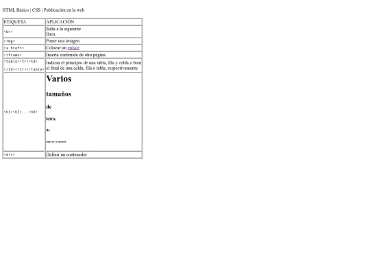 miweb screenshot