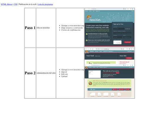 publi screenshot