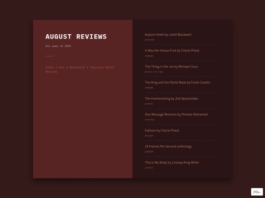 bookreviews/august2025 screenshot