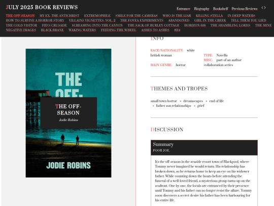 bookreviews/july2025 screenshot