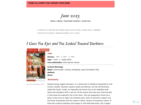 bookreviews/june2025 screenshot