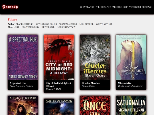 recs/fantasyrecs screenshot