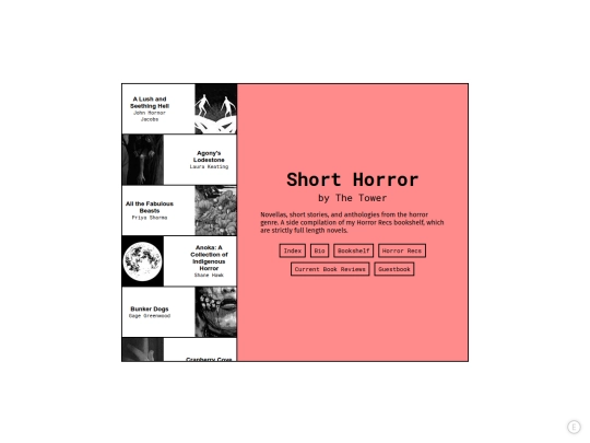 recs/horrorshortrecs screenshot