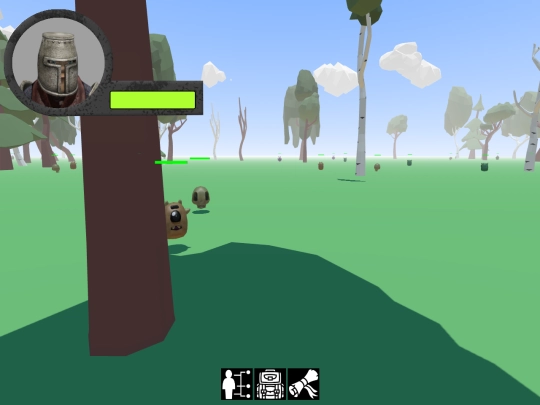 examples/Quick_3D_RPG screenshot