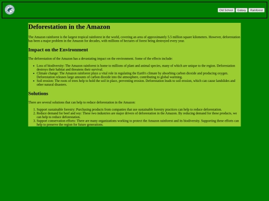 DesignScheme screenshot