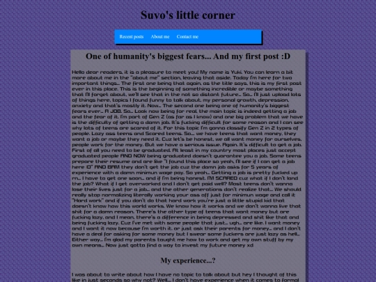 Suvosa's_Blog/posts/post1 screenshot