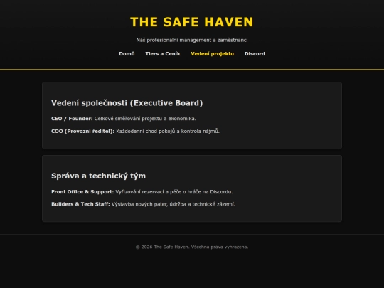 staff screenshot