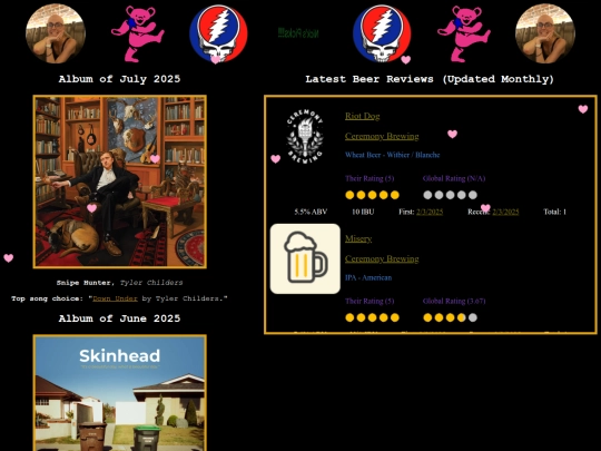 NicksCorner screenshot