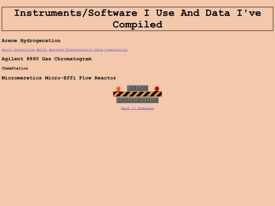 Work screenshot
