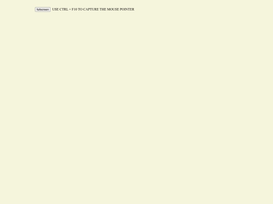 emularity screenshot