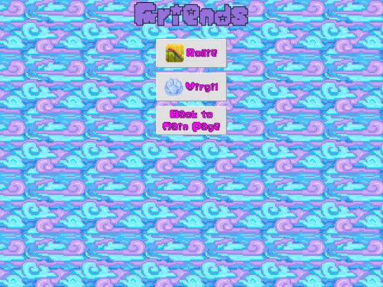 friends screenshot