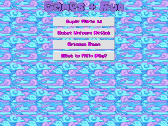 games-fun screenshot