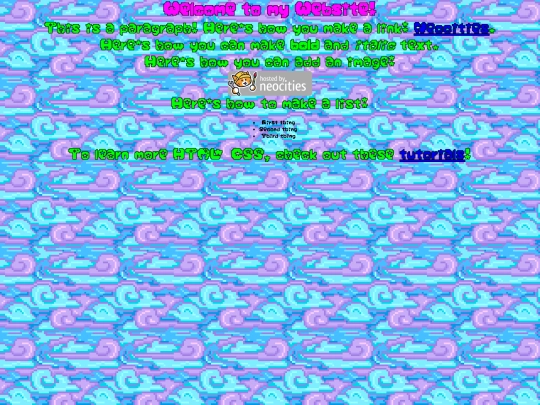 pc98 screenshot