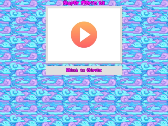 sm63 screenshot