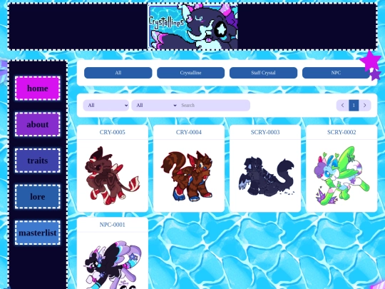masterlist screenshot