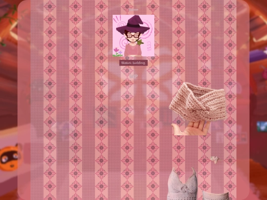 Crafts screenshot