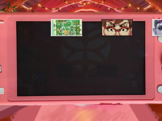 Games screenshot
