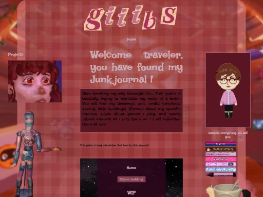 Home screenshot