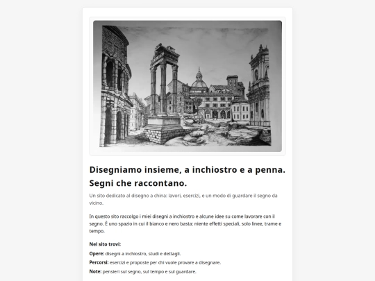 presentazione screenshot