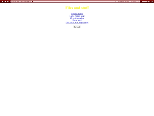 Nekoarchives/2024-06-26/files screenshot
