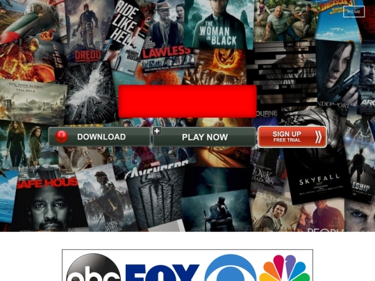 Movies screenshot