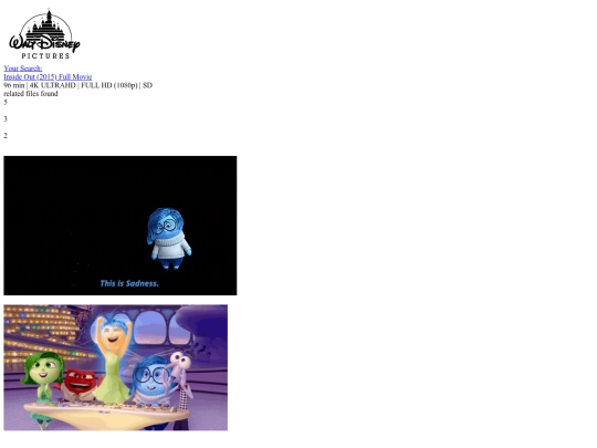 TopMovies/PixarInsideOut screenshot