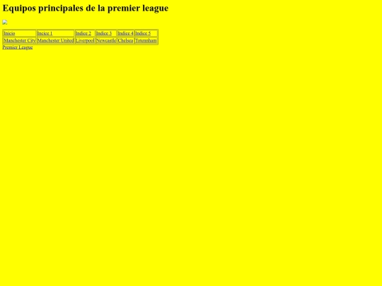 indice2 screenshot