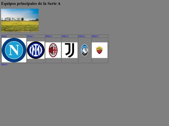 tic/indice4 screenshot