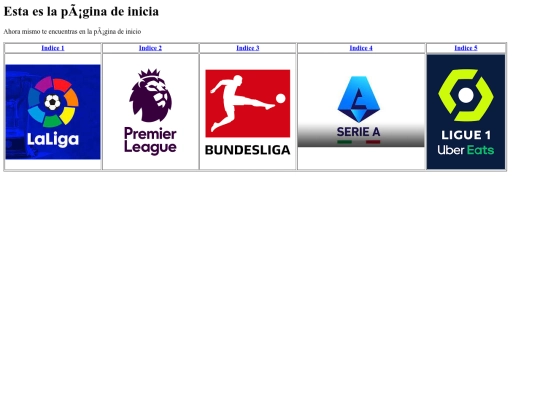 tic/inicio screenshot