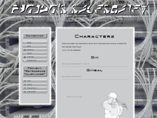 characters screenshot
