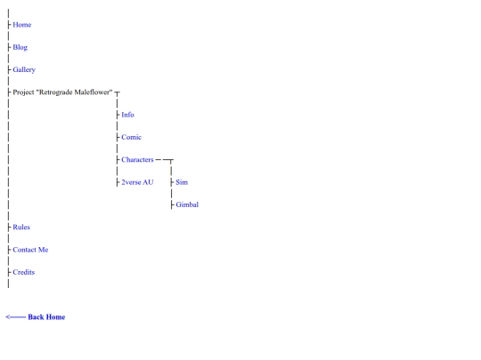 sitemap screenshot