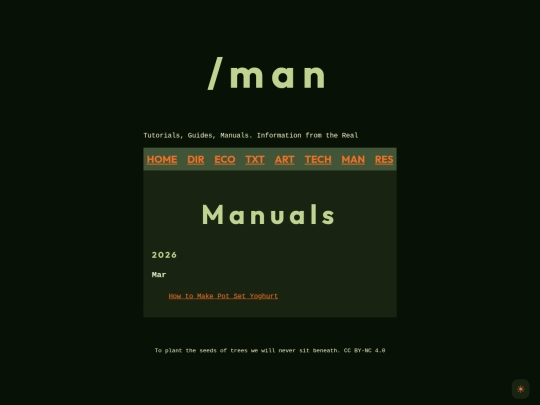 man screenshot