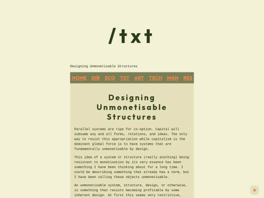 txt/designing-unmonetisable-structures screenshot
