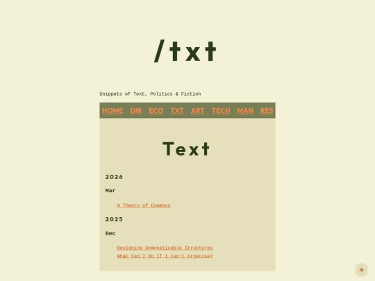 txt screenshot