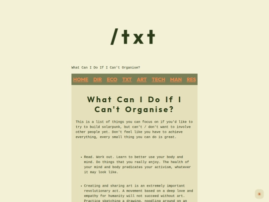 txt/what-can-i-do-if-i-cant-organise screenshot