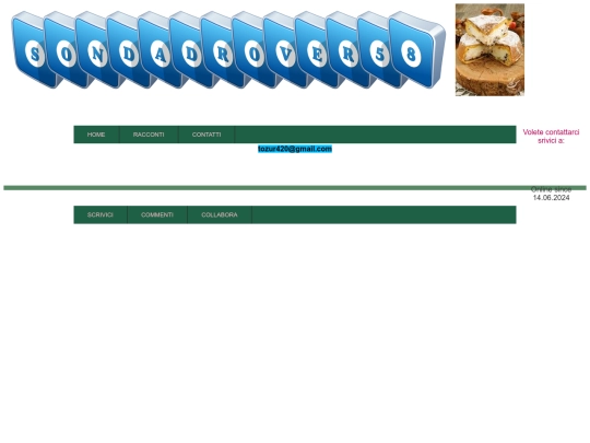 contatti screenshot