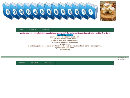 scrivici screenshot