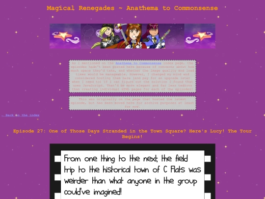 90s_Resort/ATC_episode27 screenshot