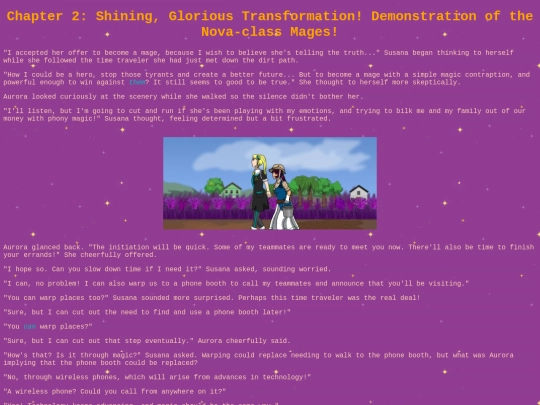 90s_Resort/ATC_webnovel/chapter2 screenshot