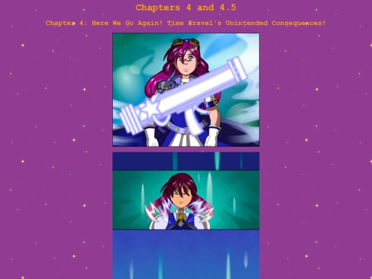 90s_Resort/ATC_webnovel/chapter4-5 screenshot