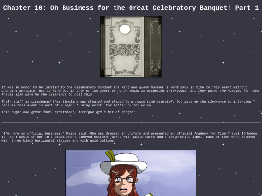 90s_Resort/ec_chapter10 screenshot