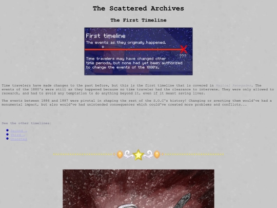 90s_Resort/first_timeline screenshot