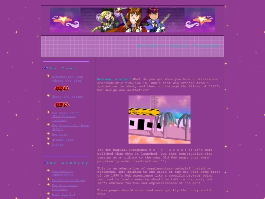 90s_Resort screenshot