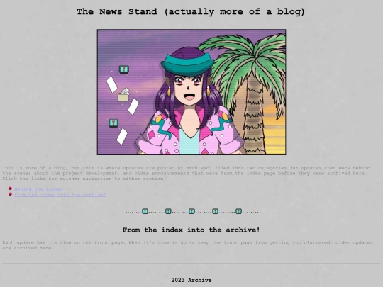 90s_Resort/newsstand screenshot