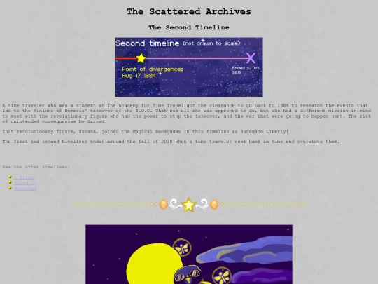 90s_Resort/second_timeline screenshot