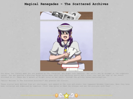 magical-renegades/Scattered_index screenshot