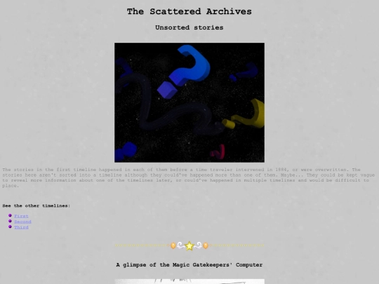 magical-renegades/unsorted_archives screenshot